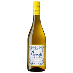 Cupcake Vineyards Chardonnay California White Wine