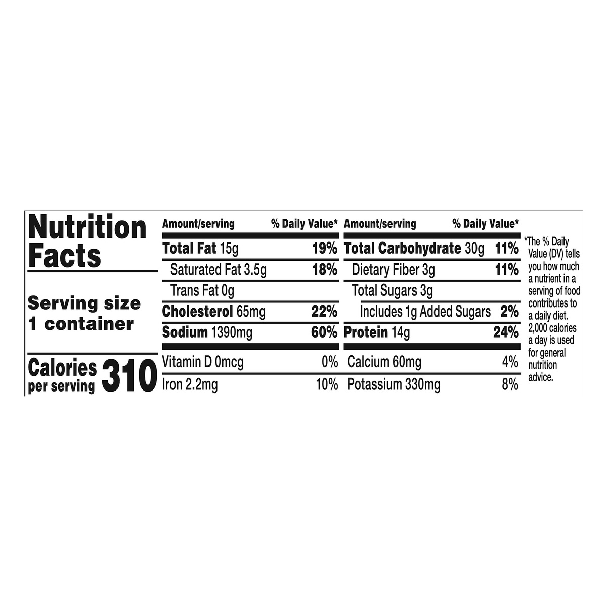 Campbell's Chunky PubStyle Chicken Pot Pie Soup 15.25 oz Shipt