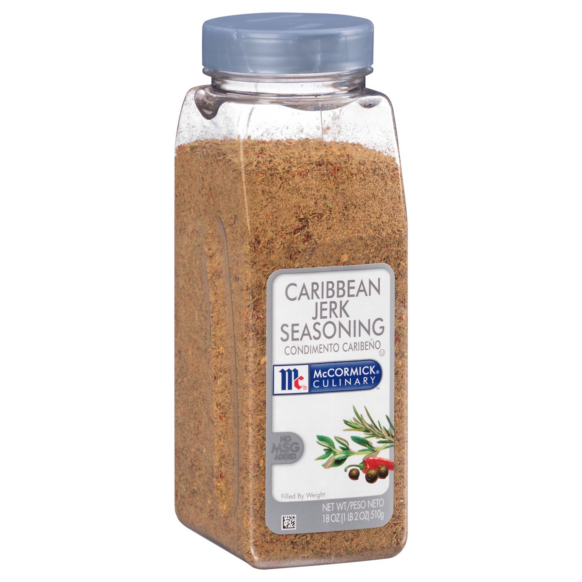 slide 5 of 14, McCormick Culinary Caribbean Jerk Seasoning, 18 oz, 18 oz