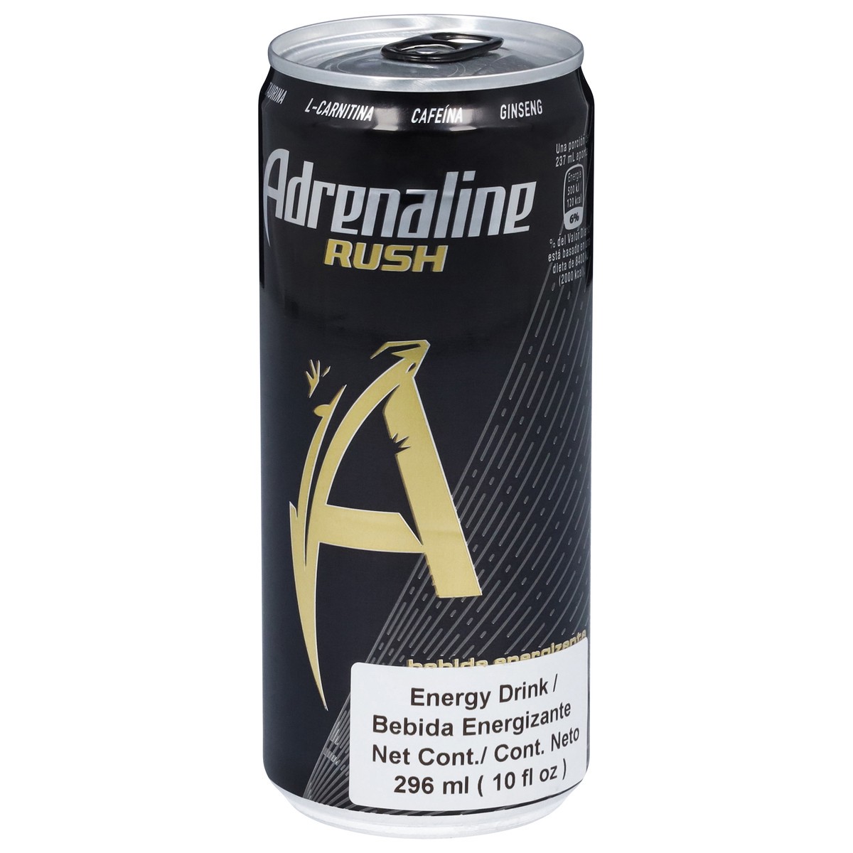 slide 12 of 14, Adrenaline Rush Energy Drink 10 fl oz, 10 fl oz