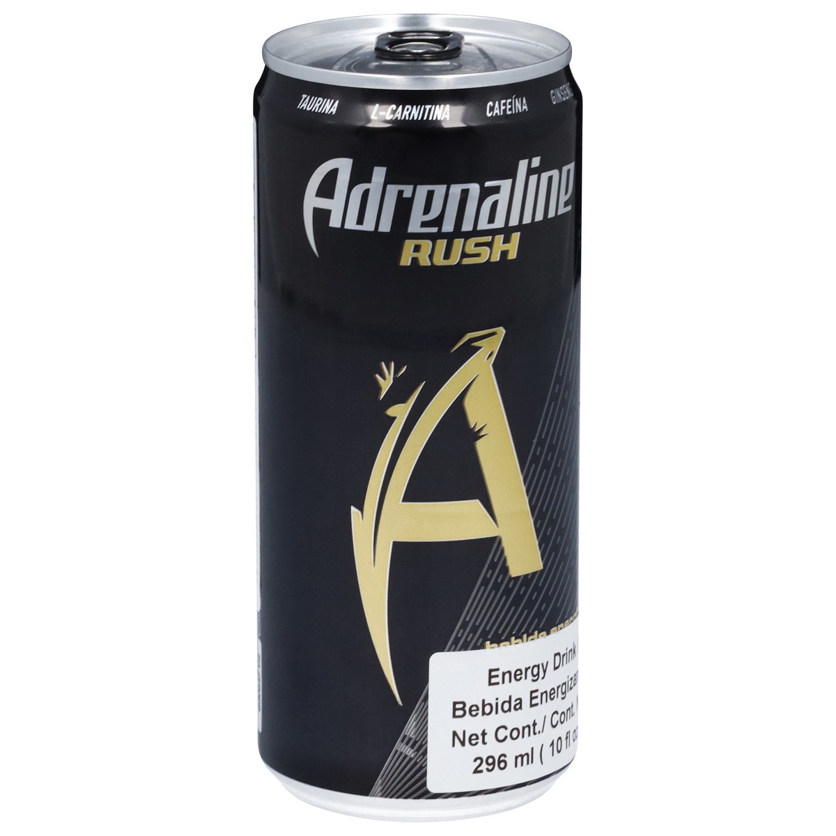 slide 7 of 14, Adrenaline Rush Energy Drink 10 fl oz, 10 fl oz