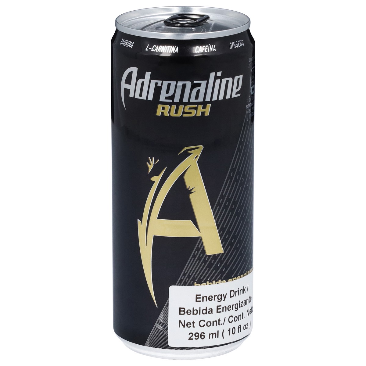 slide 1 of 14, Adrenaline Rush Energy Drink 10 fl oz, 10 fl oz