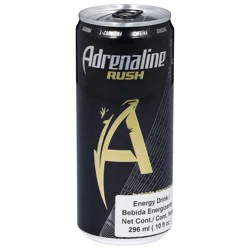 Adrenaline Rush Energy Drink 10 fl oz