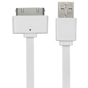 slide 1 of 1, Symtek Tinytek Usb Charge Cable, 1 ct