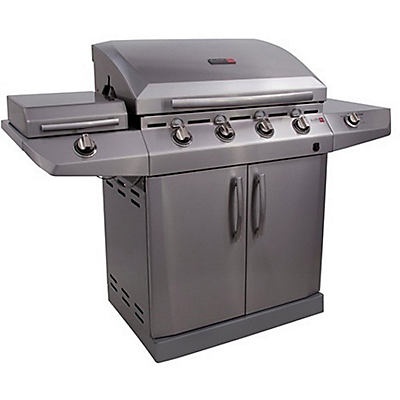 slide 1 of 1, Char-Broil 4 Burner TRU Infrared Gas Grill, 1 ct