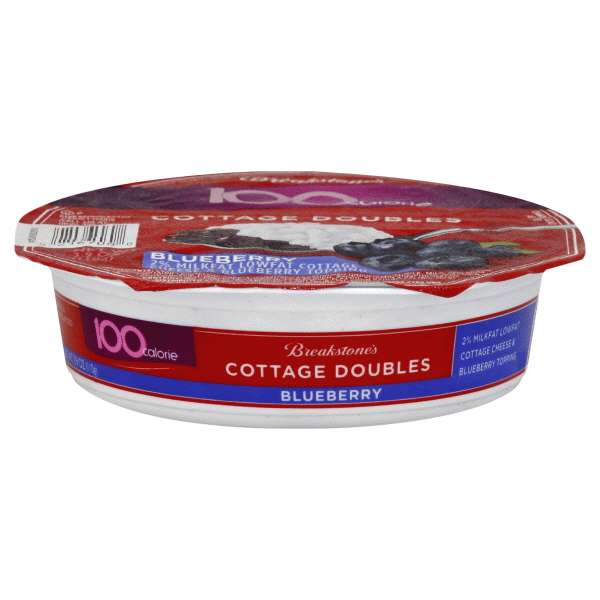 slide 1 of 1, Breakstone's Cottage Cheese 3.9 oz, 3.9 oz