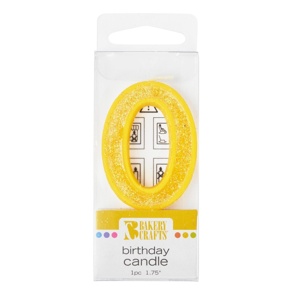 slide 1 of 1, Bakery Crafts Bakery Candle, 1 ct