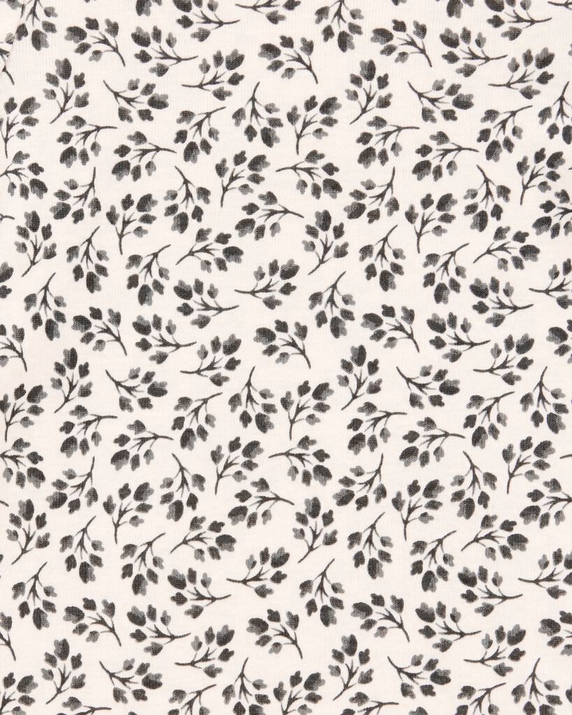 slide 5 of 6, Carter's Carters 5-Pack Striped Butterfly Short-Sleeve Cotton Bodysuits - Black/White Black/White 9M, 1 ct