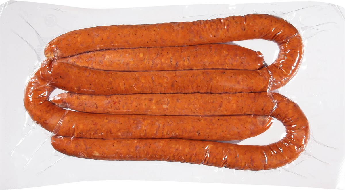 slide 11 of 11, Realtree Cajun Baby Link Smoked Sausage 14 Ounces, 14 oz