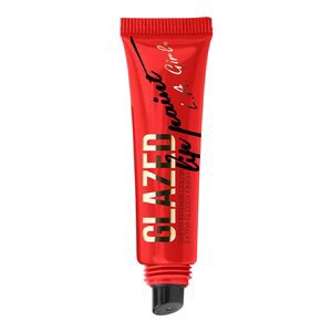 slide 1 of 1, L.A. Girl La Girl Glazed Lip Paint, Pin-Up, 0.4 oz