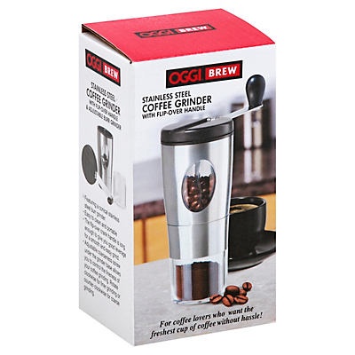 slide 1 of 1, Oggi Coffee Grinder 1 ea, 1 ea