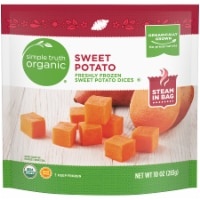 slide 1 of 1, Simple Truth Organic Sweet Potatoes, 10 oz