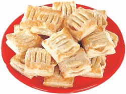 Apple Strudel Bites