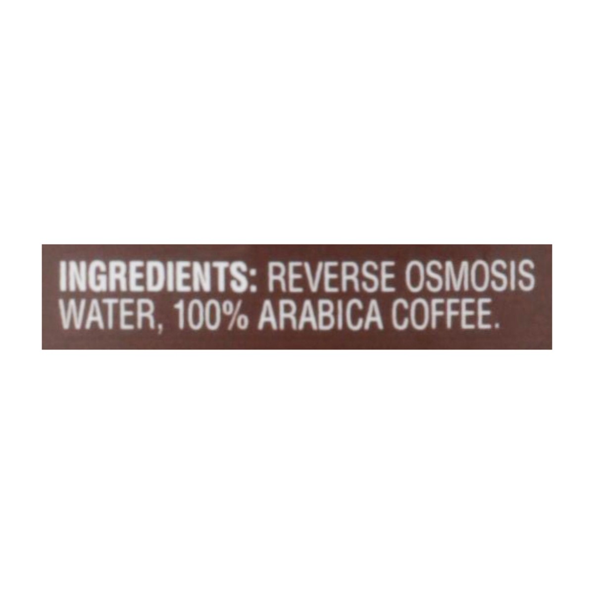 slide 9 of 14, Wide Awake Coffee Co. Cold Brew Coffee Unsweetened Breakfast Blend - 48 oz, 48 oz