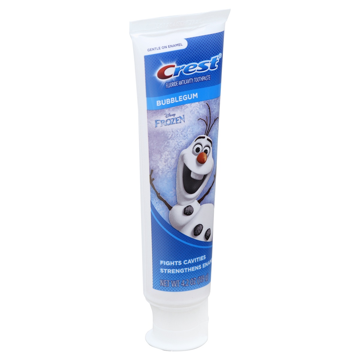 slide 1 of 1, Crest Toothpaste 4.2 oz, 4.2 oz