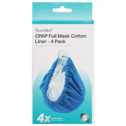 Nuvomed Cpap Small Full Mask Liners