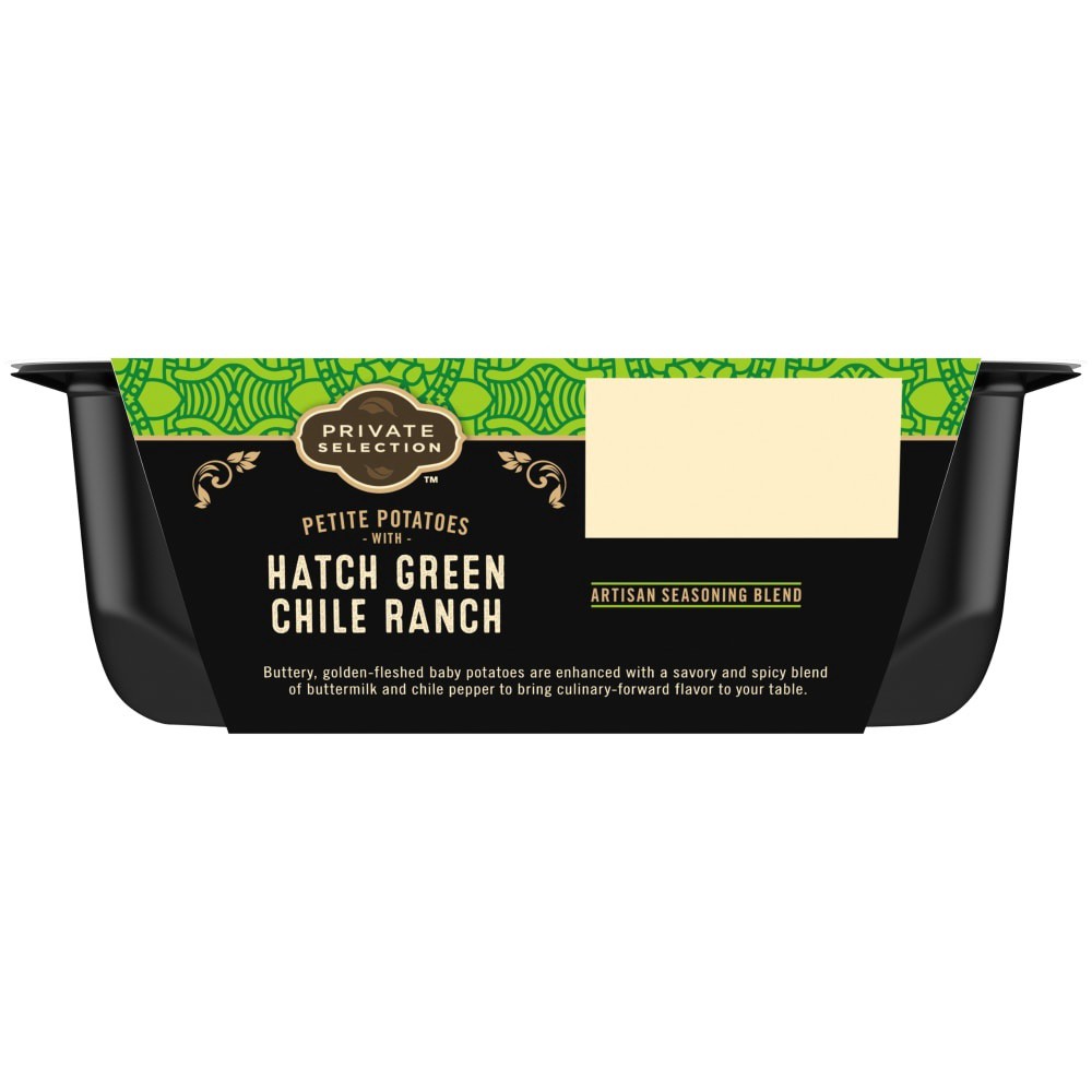 slide 2 of 5, Private Selection Hatch Green Chile Ranch Petite Potatoes, 16 oz