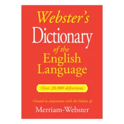 Webster's Dictionary of the English Language