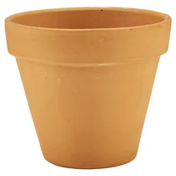 Marshall Pottery Standard Plant Pot - Terracotta