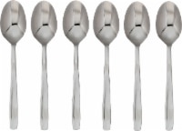 slide 1 of 1, Cambridge Paulina Satin Teaspoons - Silver, 1 ct