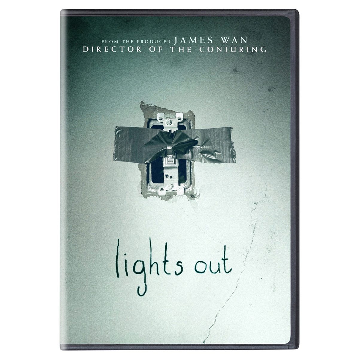 slide 1 of 1, Lights Out (DVD), 1 ct