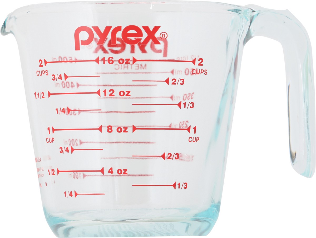 slide 12 of 12, Pyrex Measuring Cup 1 ea, 1 ct