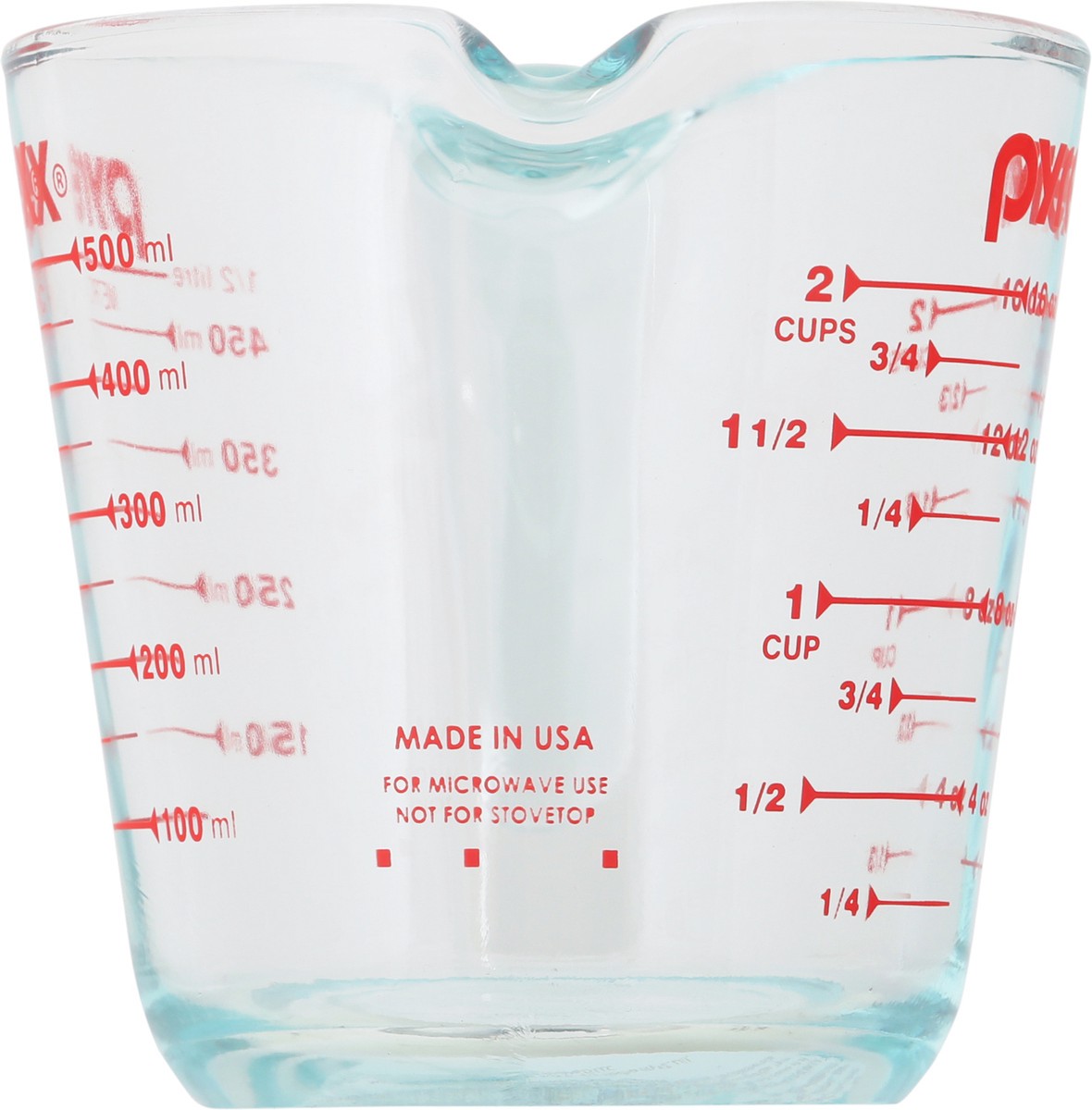 slide 8 of 12, Pyrex Measuring Cup 1 ea, 1 ct