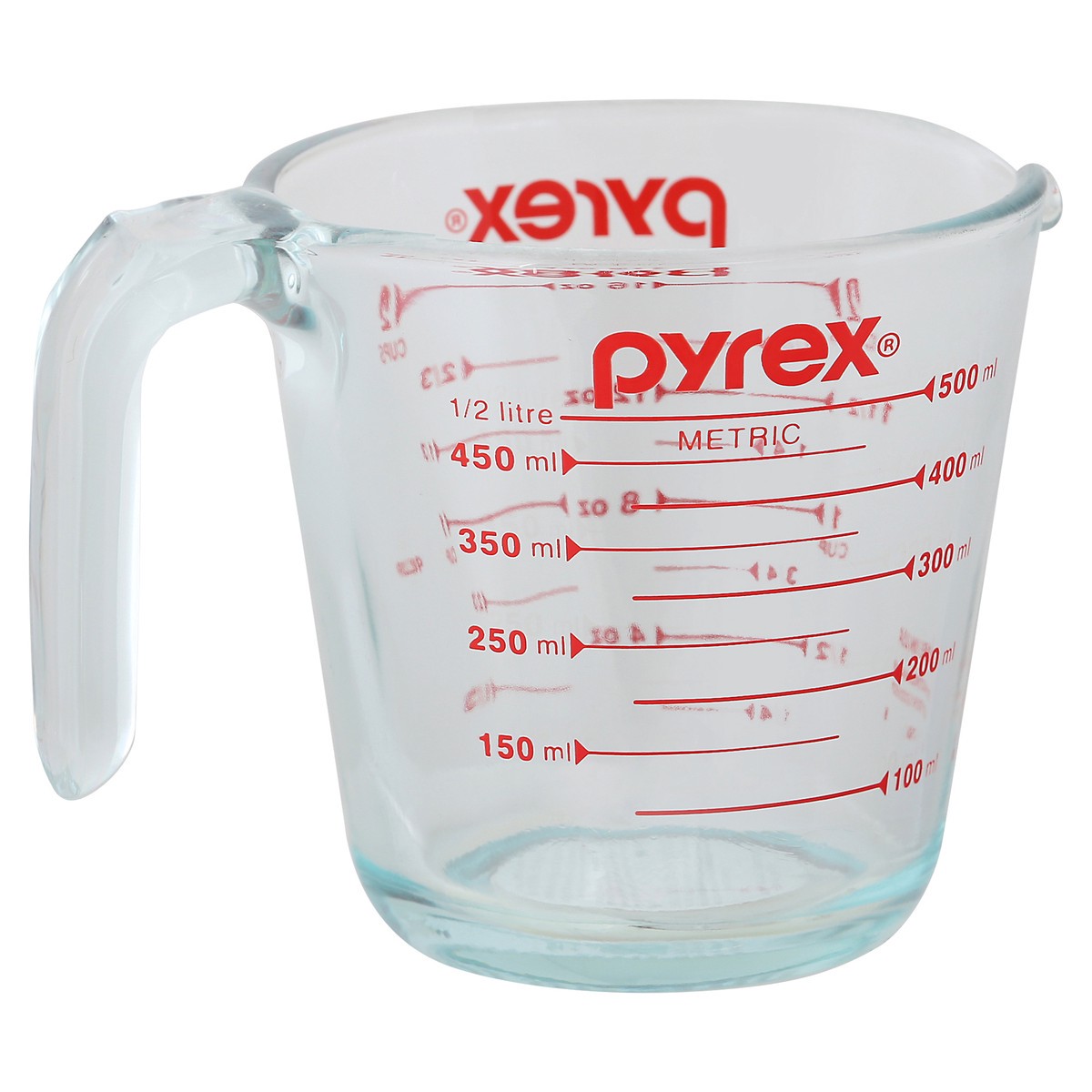 slide 5 of 12, Pyrex Measuring Cup 1 ea, 1 ct