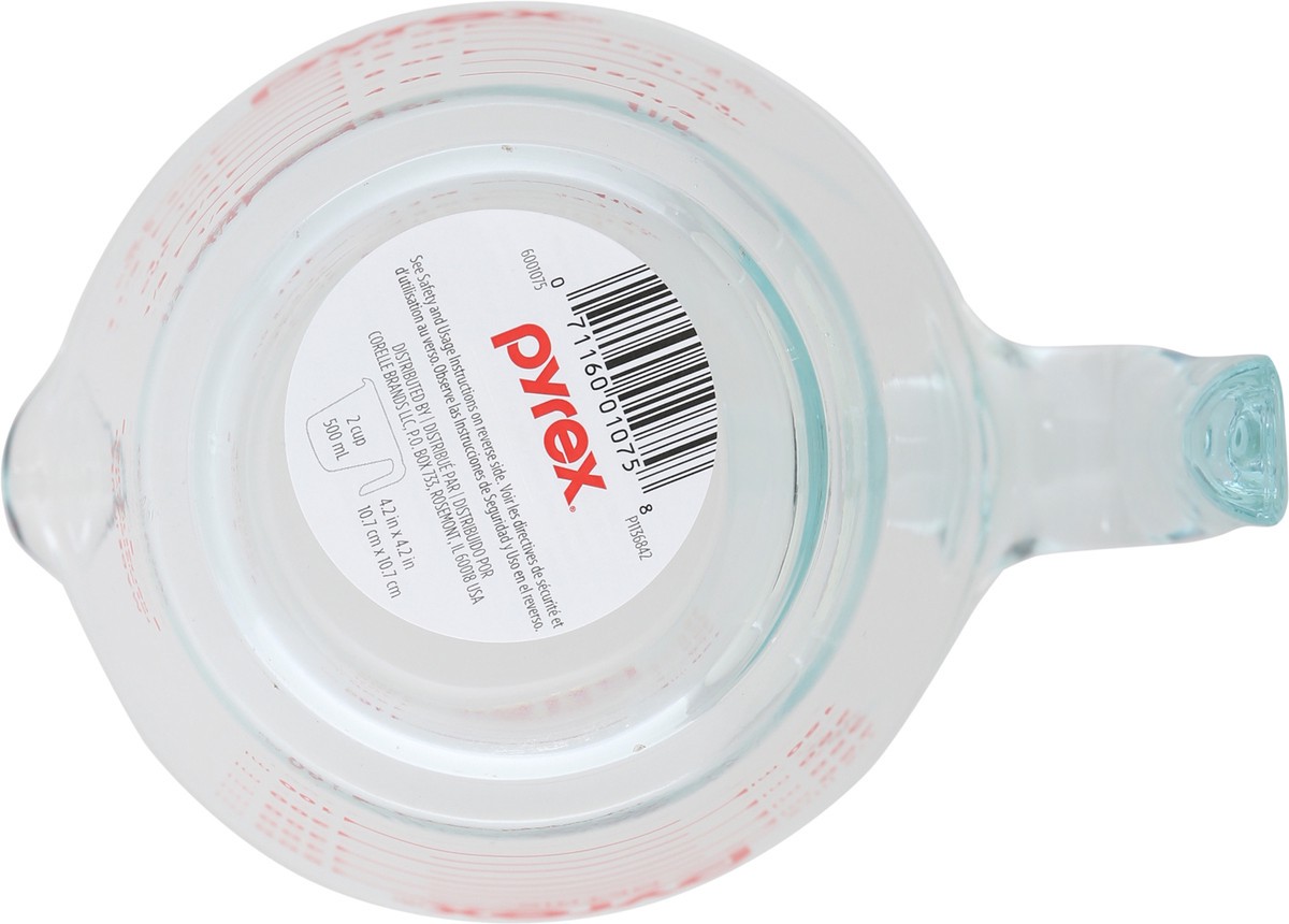 slide 9 of 12, Pyrex Measuring Cup 1 ea, 1 ct