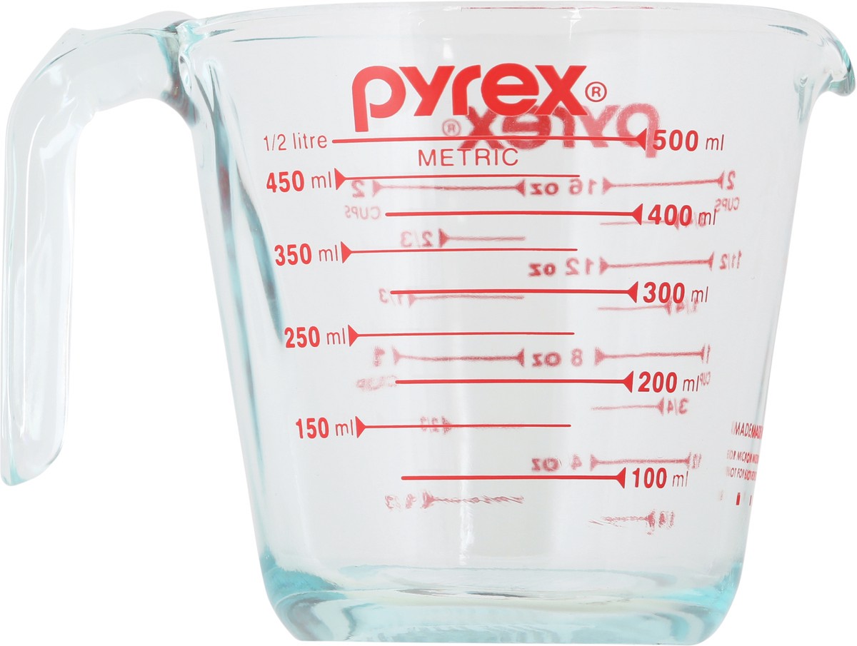 slide 4 of 12, Pyrex Measuring Cup 1 ea, 1 ct