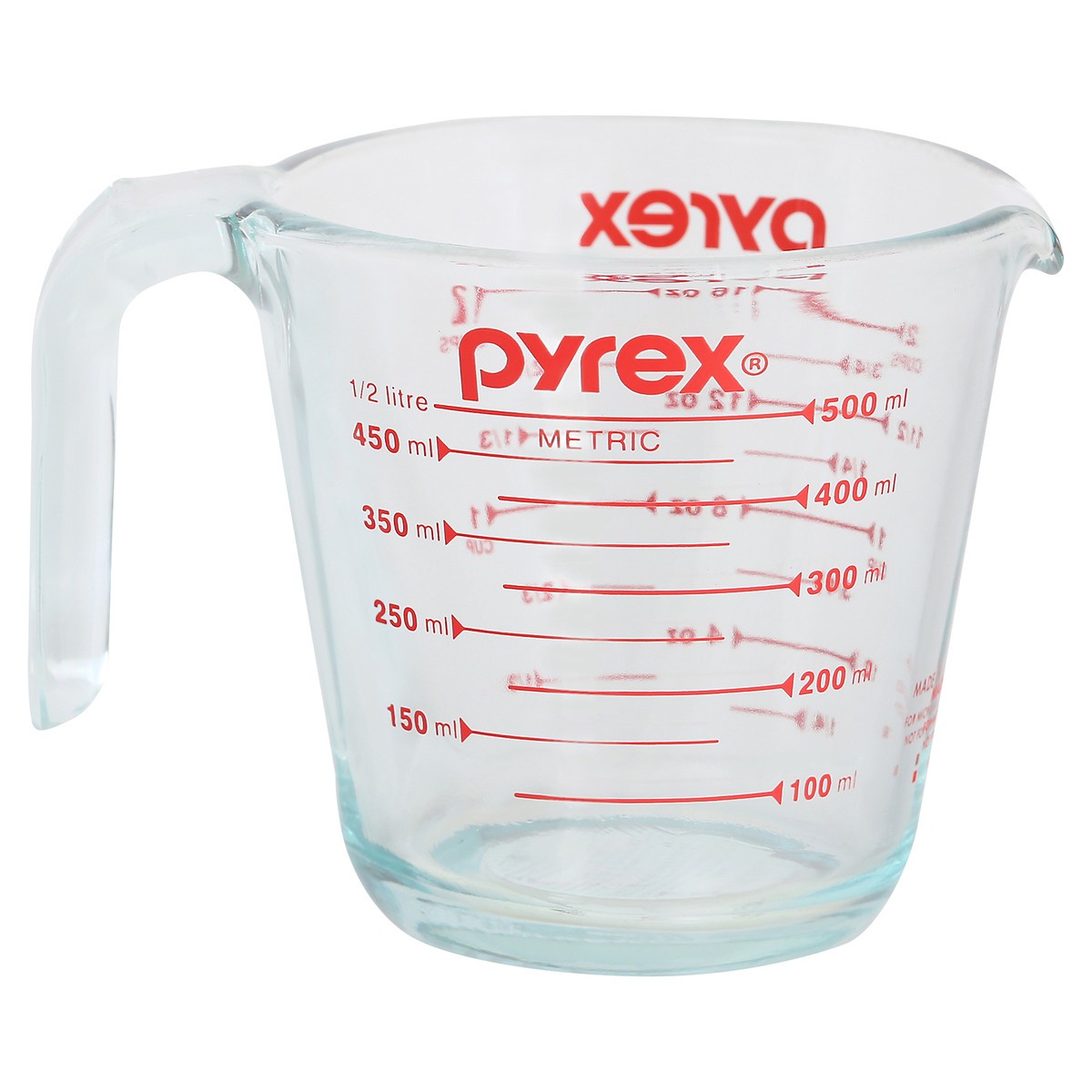 slide 7 of 12, Pyrex Measuring Cup 1 ea, 1 ct