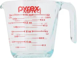 Pyrex Measuring Cup 1 ea