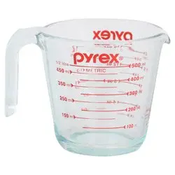 Pyrex Measuring Cup 1 ea