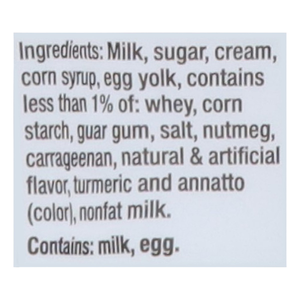 slide 12 of 14, Mayfield Dairy Farms Eggnog 1 qt, 1 qt