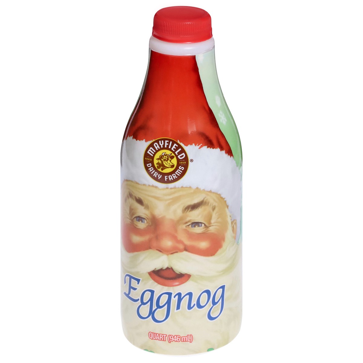 slide 4 of 14, Mayfield Dairy Farms Eggnog 1 qt, 1 qt