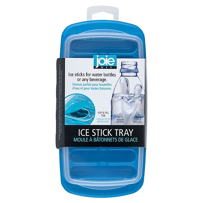 slide 2 of 2, Joie Ice Stick Ice Cube Maker In Blue, 1 ct