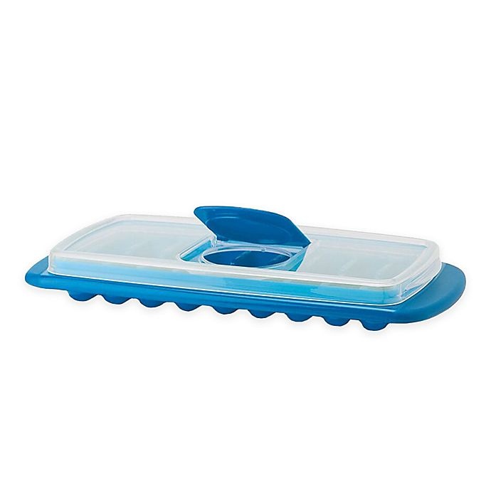 slide 1 of 2, Joie Ice Stick Ice Cube Maker In Blue, 1 ct