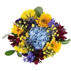 Bouquet Easter Elegance - EA