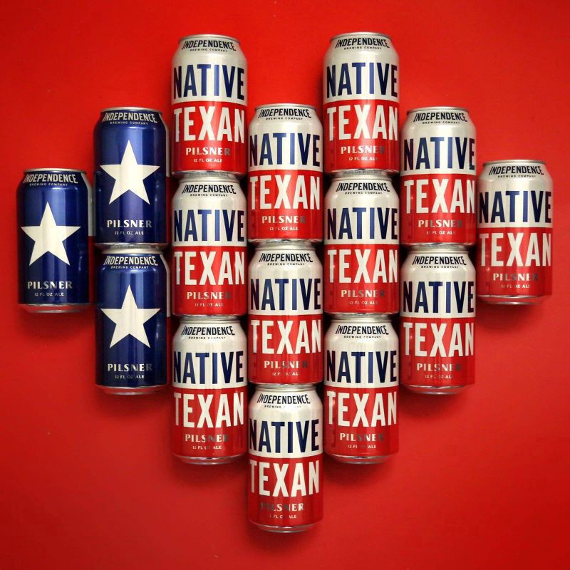 slide 5 of 6, Independence Brewing Beer 6 ea, 6 ct