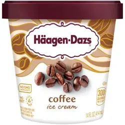 Häagen-Dazs Coffee Ice Cream, 14 Oz.