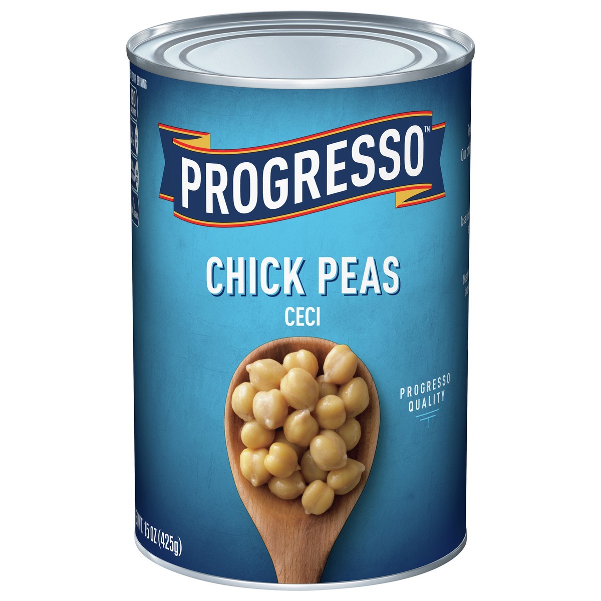 slide 1 of 9, Progresso Chick Peas Ceci, 15 oz., 15 oz