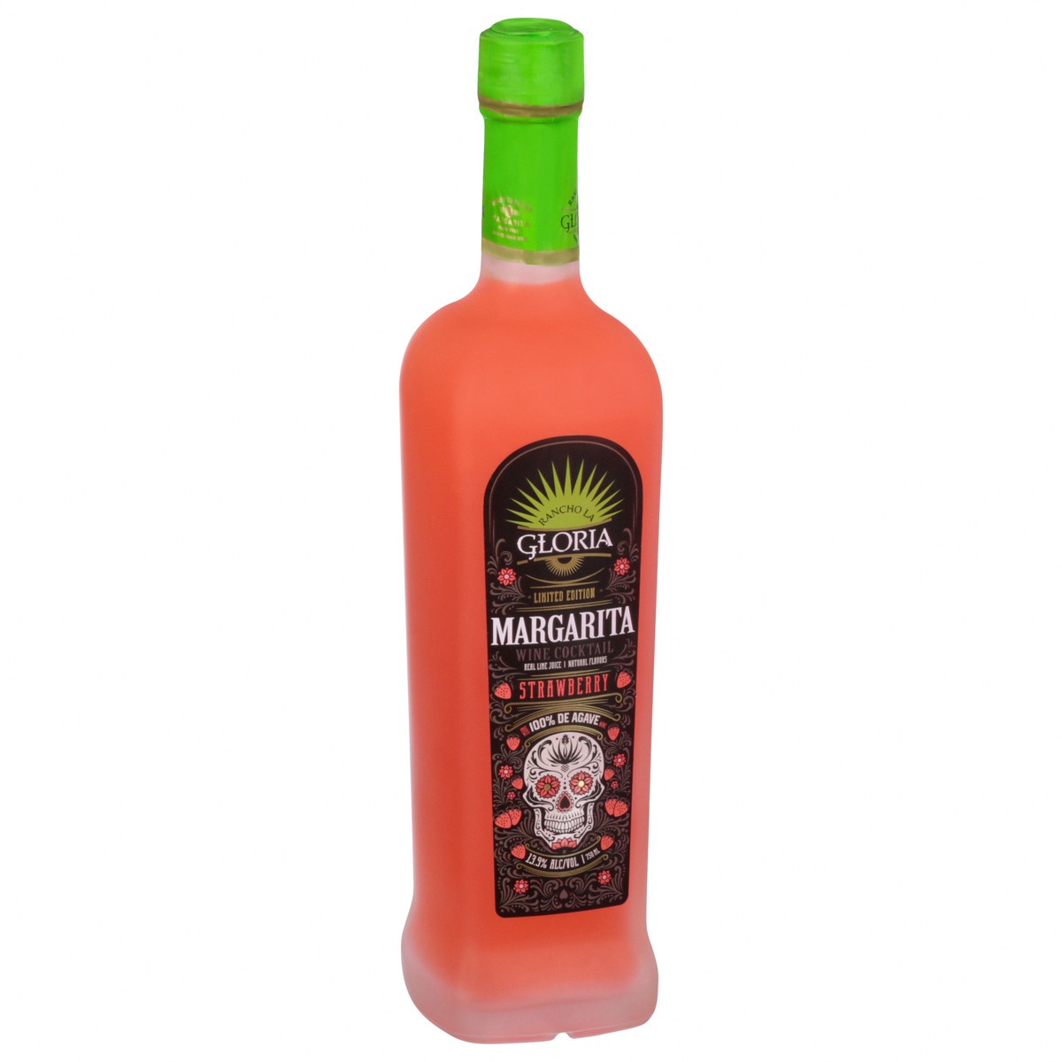 slide 8 of 12, Gloria Rancho LA Strawberry Margarita 750 ml, 750 ml