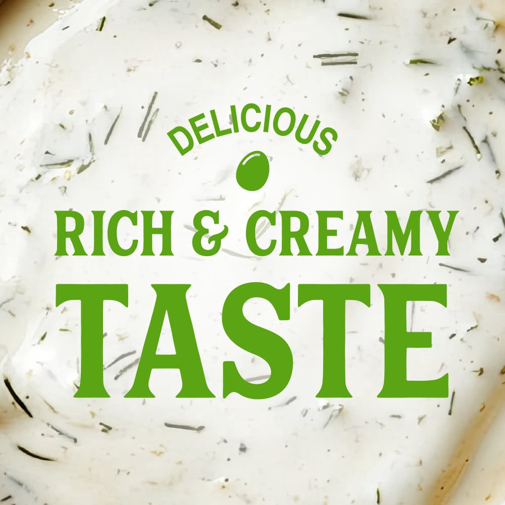 slide 4 of 5, Kroger Parmesan Garlic Wing Sauce, 12 fl oz