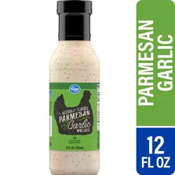 Kroger Parmesan Garlic Wing Sauce