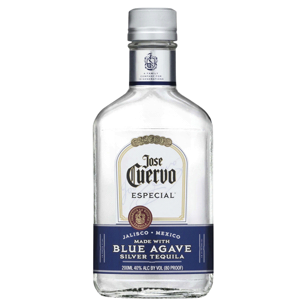 slide 1 of 1, Jose Cuervo Especial Silver, 200 ml