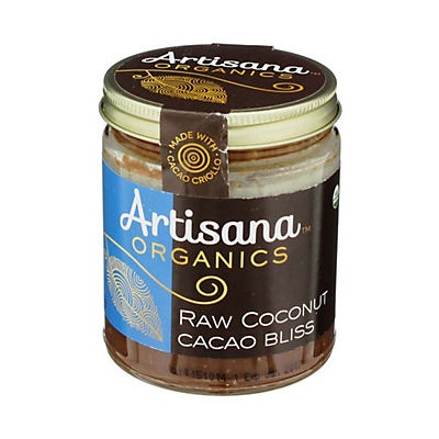 slide 1 of 2, Artisana Cacao Bliss 8 oz, 8 oz