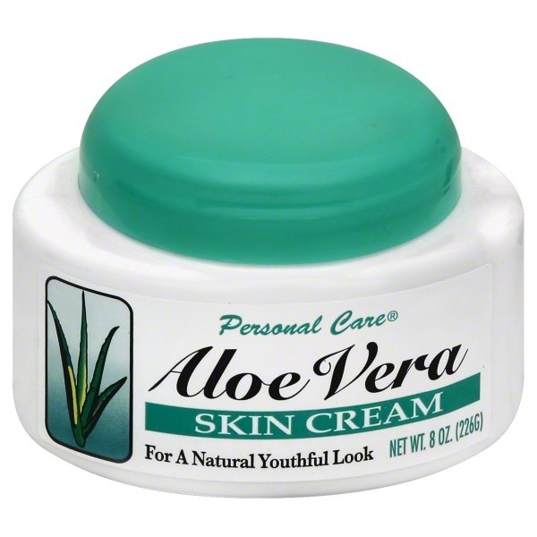 slide 1 of 1, Personal Care Skin Cream, Aloe Vera, 8 oz