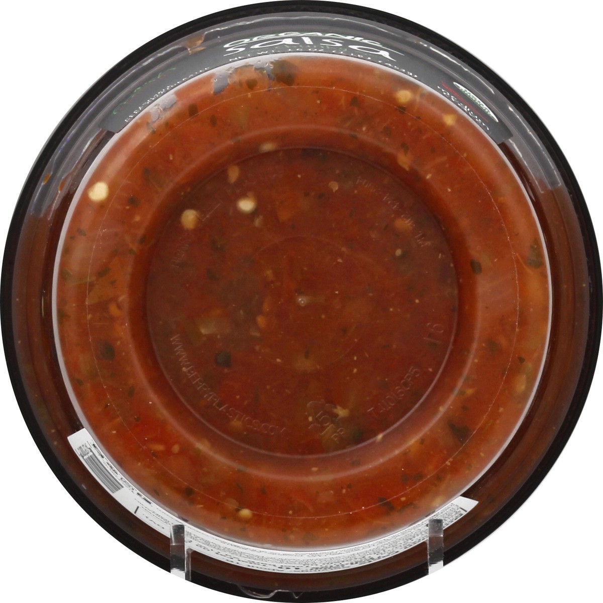 slide 11 of 11, Fresh Cravings Salsa 16 oz, 16 oz