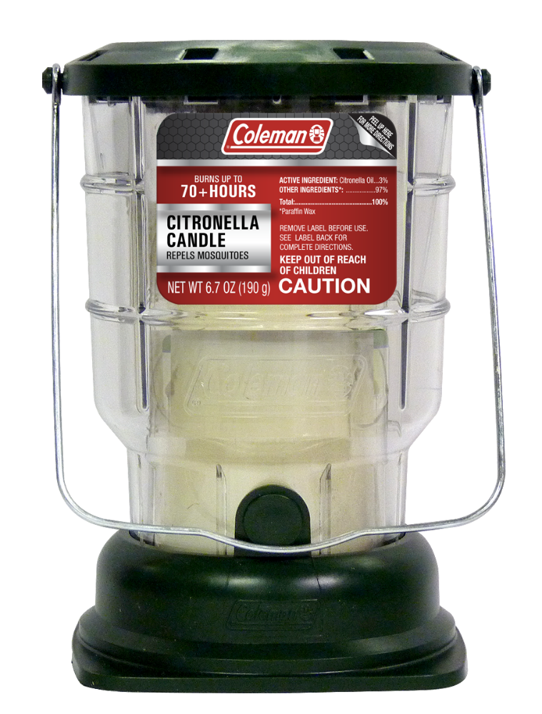 slide 1 of 1, Coleman Citronella Lantern, 1 ct