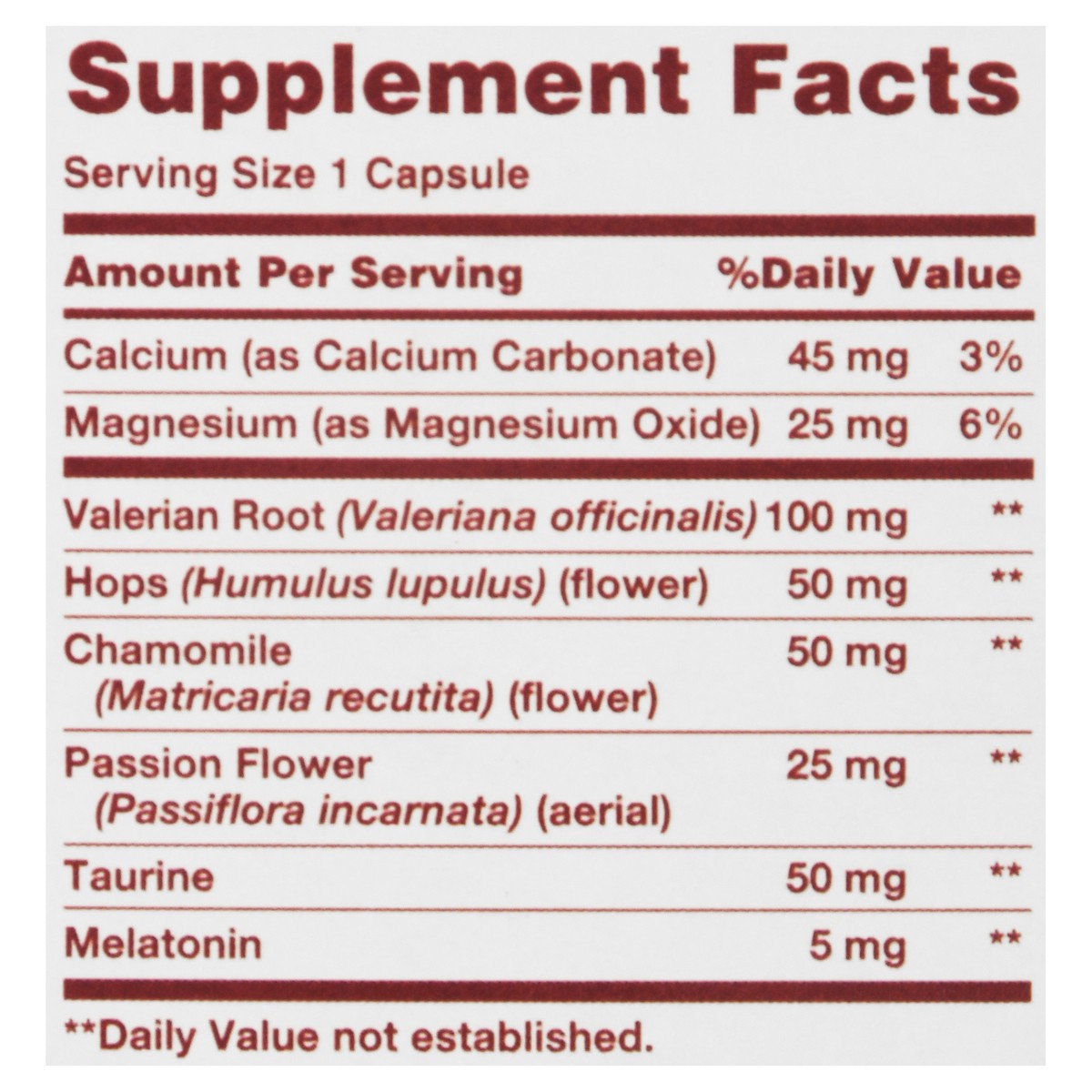 slide 7 of 12, Sundown Non-GMO Capsules Super Snooze 90 ea, 90 ct